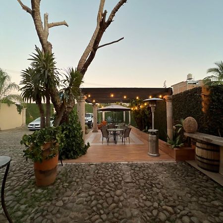 Hotel Boutique Real Tequila Exterior photo