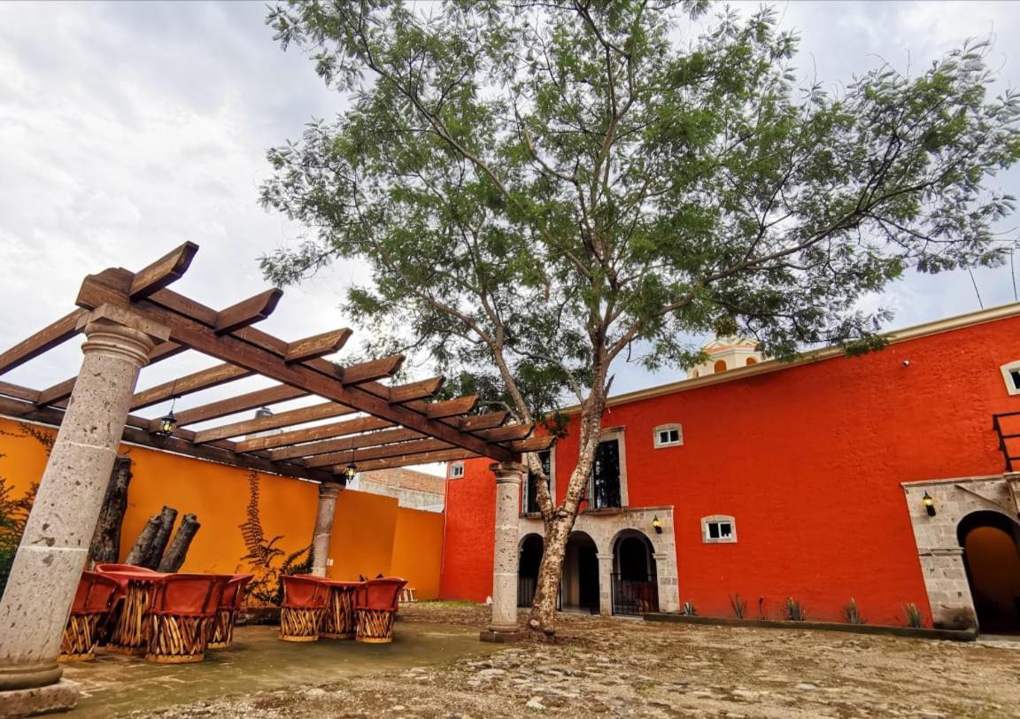 Hotel Boutique Real Tequila Exterior photo