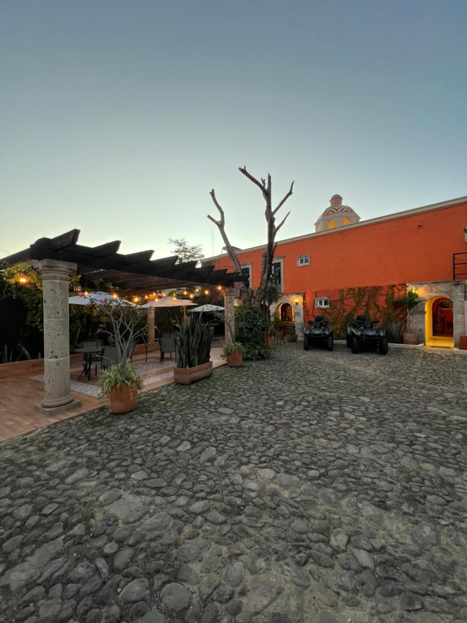 Hotel Boutique Real Tequila Exterior photo